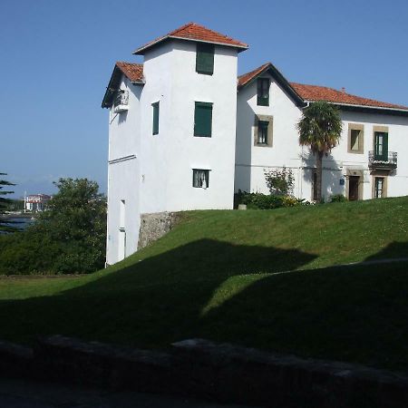 Hostal Zaragoza ออนดารีเบีย ภายนอก รูปภาพ