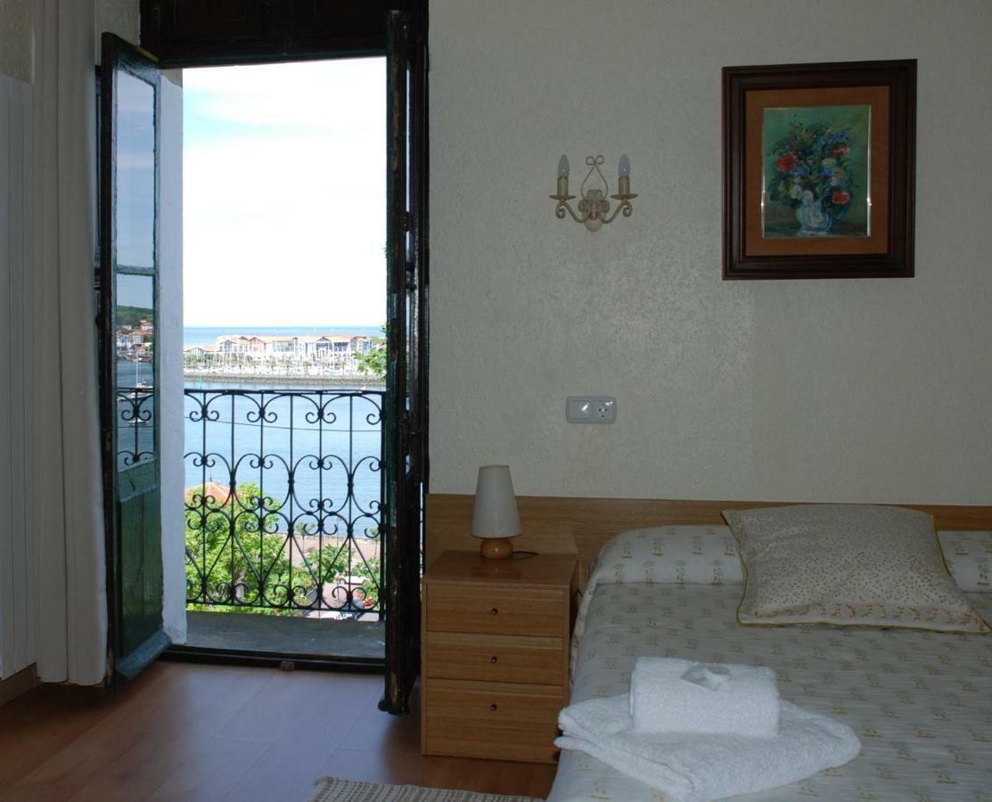 Hostal Zaragoza ออนดารีเบีย ภายนอก รูปภาพ
