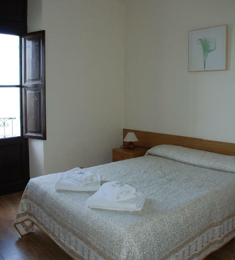 Hostal Zaragoza ออนดารีเบีย ภายนอก รูปภาพ