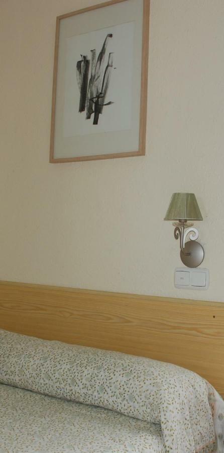Hostal Zaragoza ออนดารีเบีย ภายนอก รูปภาพ