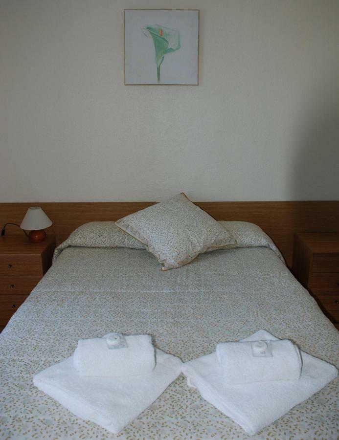 Hostal Zaragoza ออนดารีเบีย ภายนอก รูปภาพ